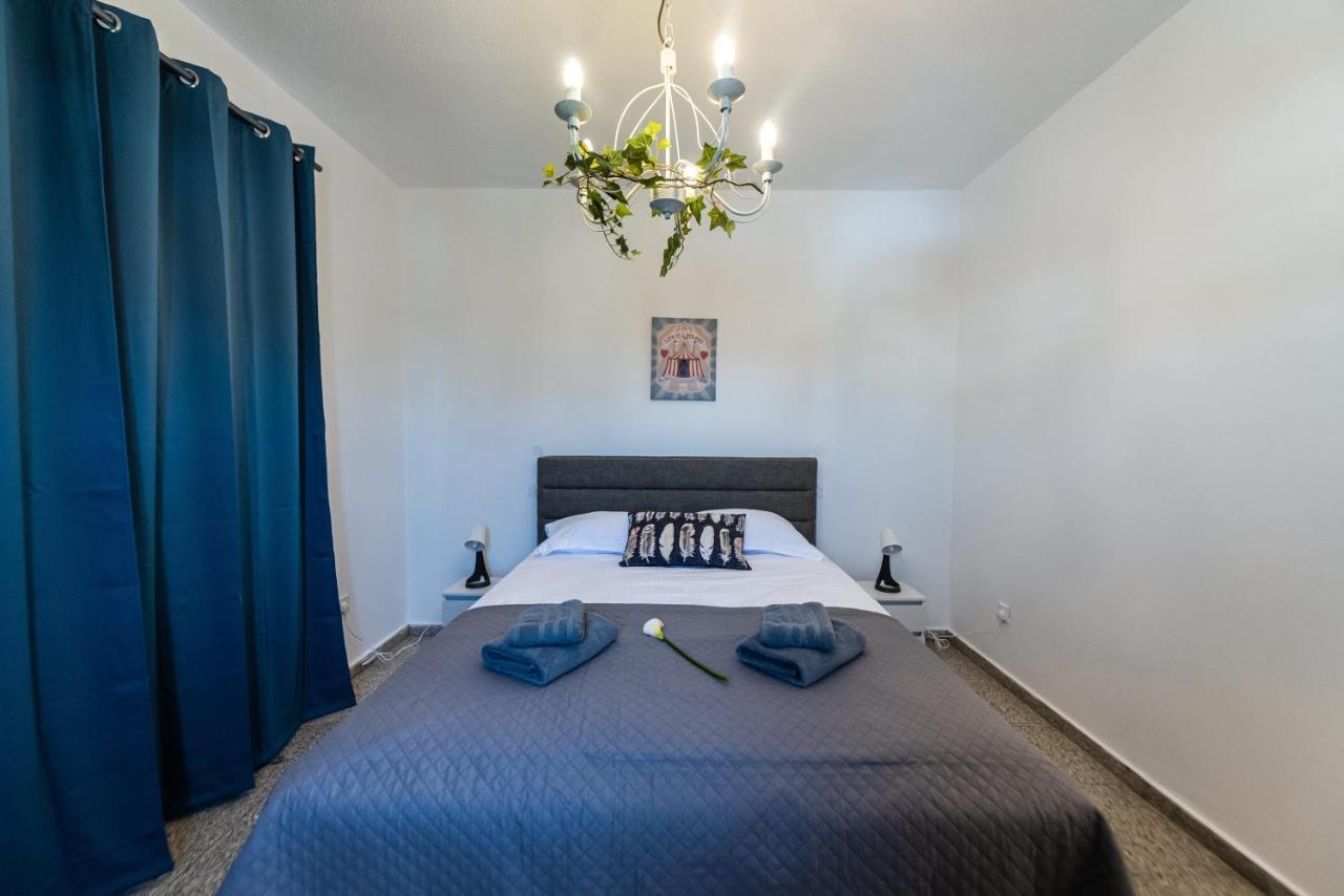 Serenityone - Centrally Located One Bedroom Apt Aya Napa Dış mekan fotoğraf